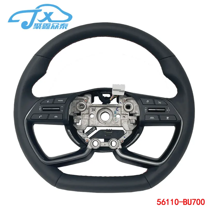 For Hyundai Elantra CN steering wheel assembly steering gear steering wheel assembly sports type D 56110-bu700