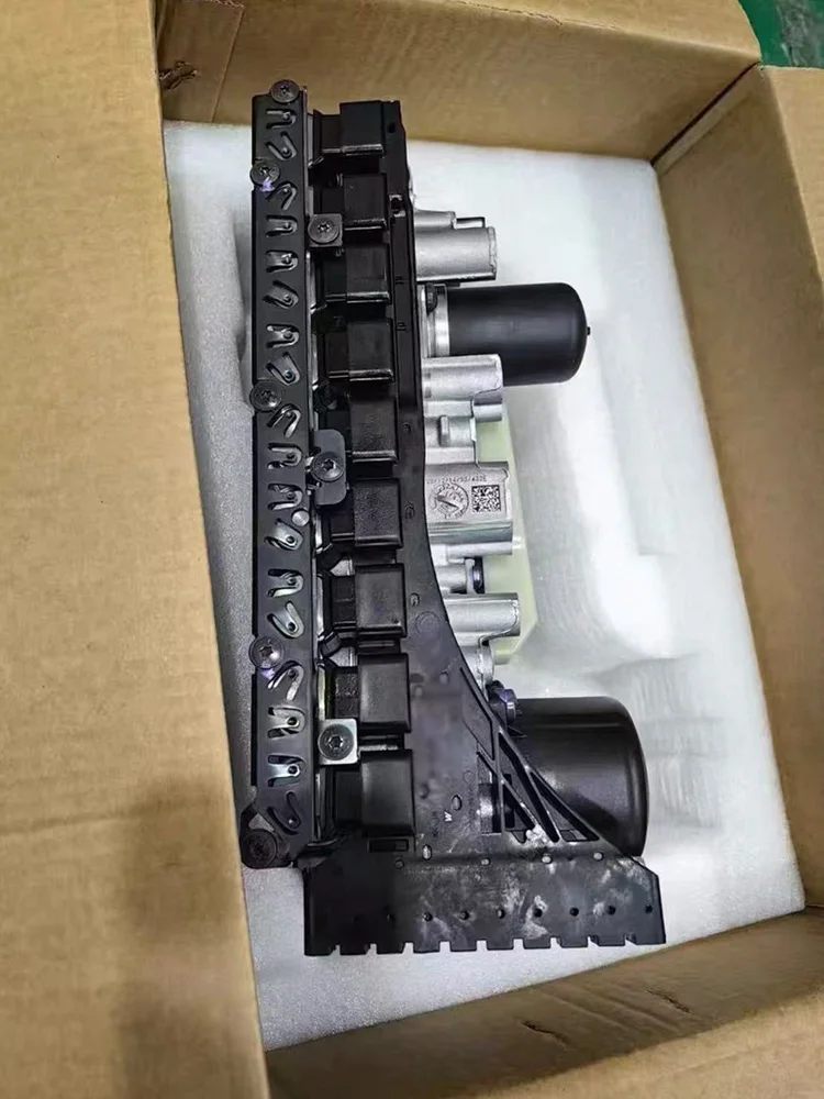 original 0CK DL382 DSG for Audi A6 A7 S6 transmission automatic transmission test valve body, suitable