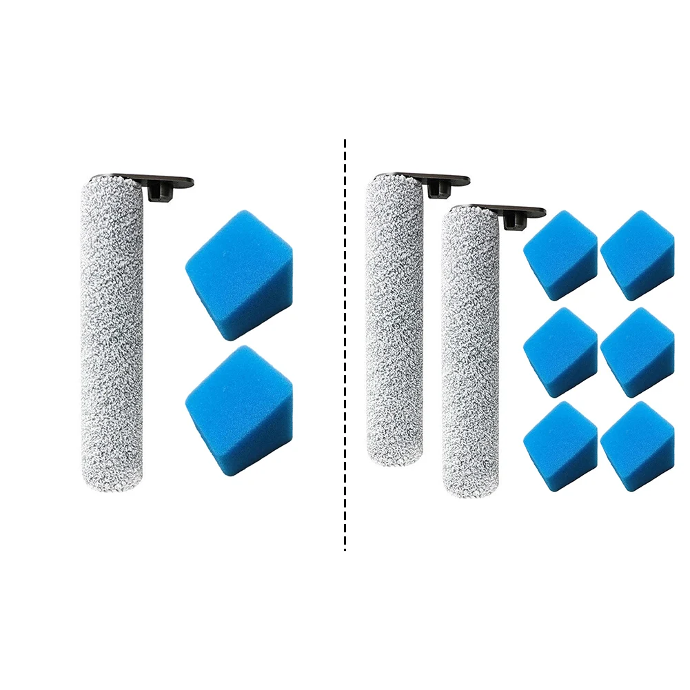 مجموعة واحدة لـ JONR ED12 Pro مكنسة كهربائية رطبة وجافة لاسلكية فرشاة دوارة وإسفنجة بديلة ملحقات الأجهزة المنزلية #5