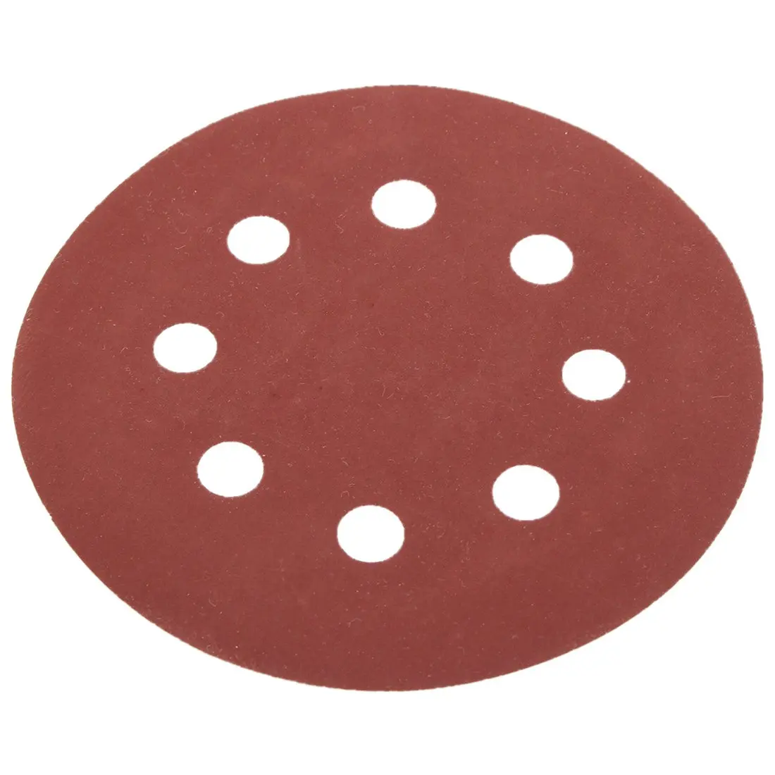 25Pcs 5inch 8 Hole Grit 600# 1000# 1200# 1500# 2000# Sander Sanding Disc Sandpaper