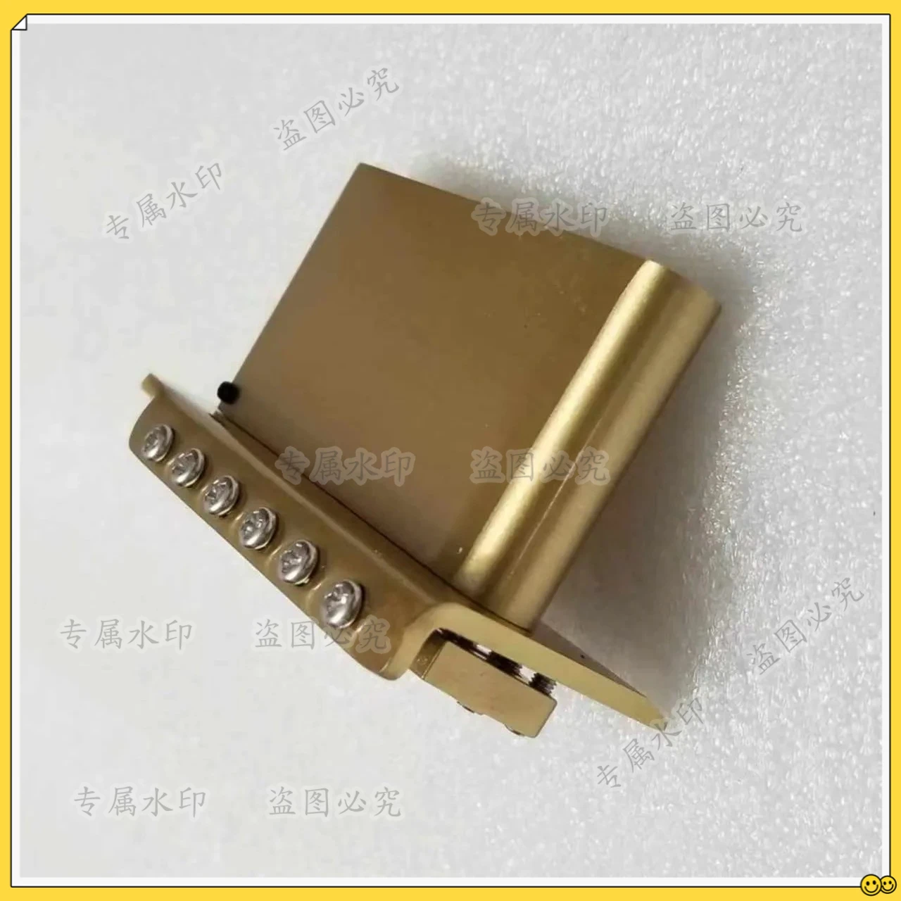 

Bridge 6-Point Whole Brass Tremolo Vibrato 52.5mm Spacing Bridges