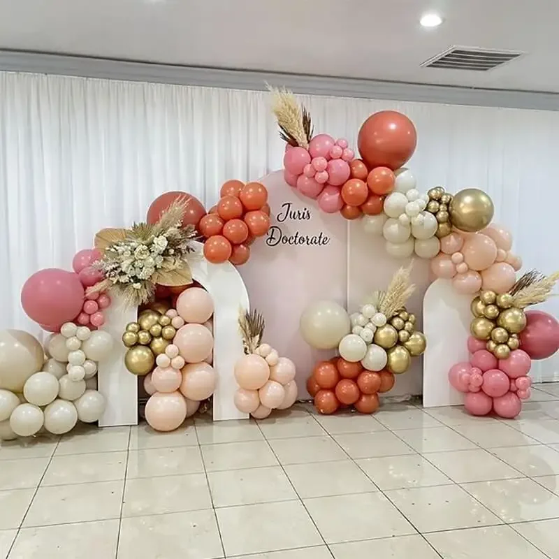 Selling High Quality Arch Backdrop Stand Popular Cartoon Theme Cover For Baby Shower Birthday Events