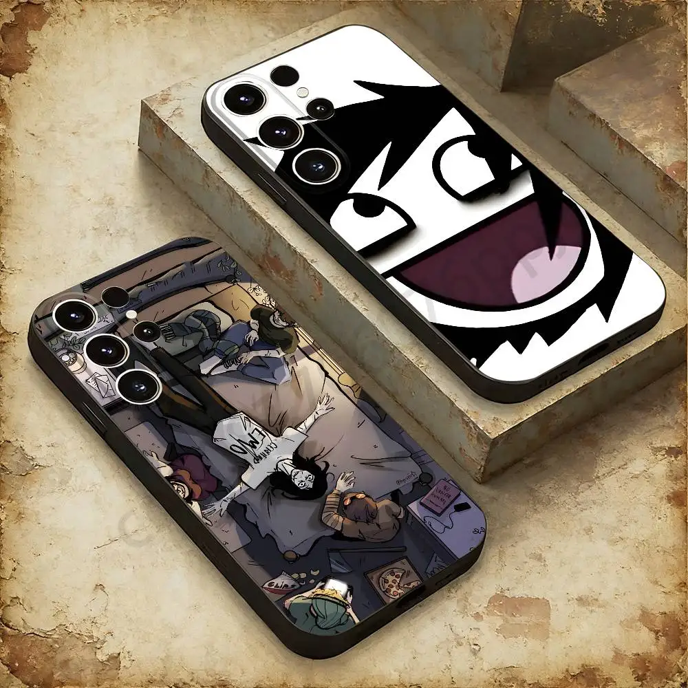 Чехол для телефона U-Urban Killer Jeff INS для Samsung Galaxy A53,51,72,73,31,30,42, ультразащитный чехол для телефона