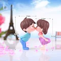 Kiss Boy Girl Purple