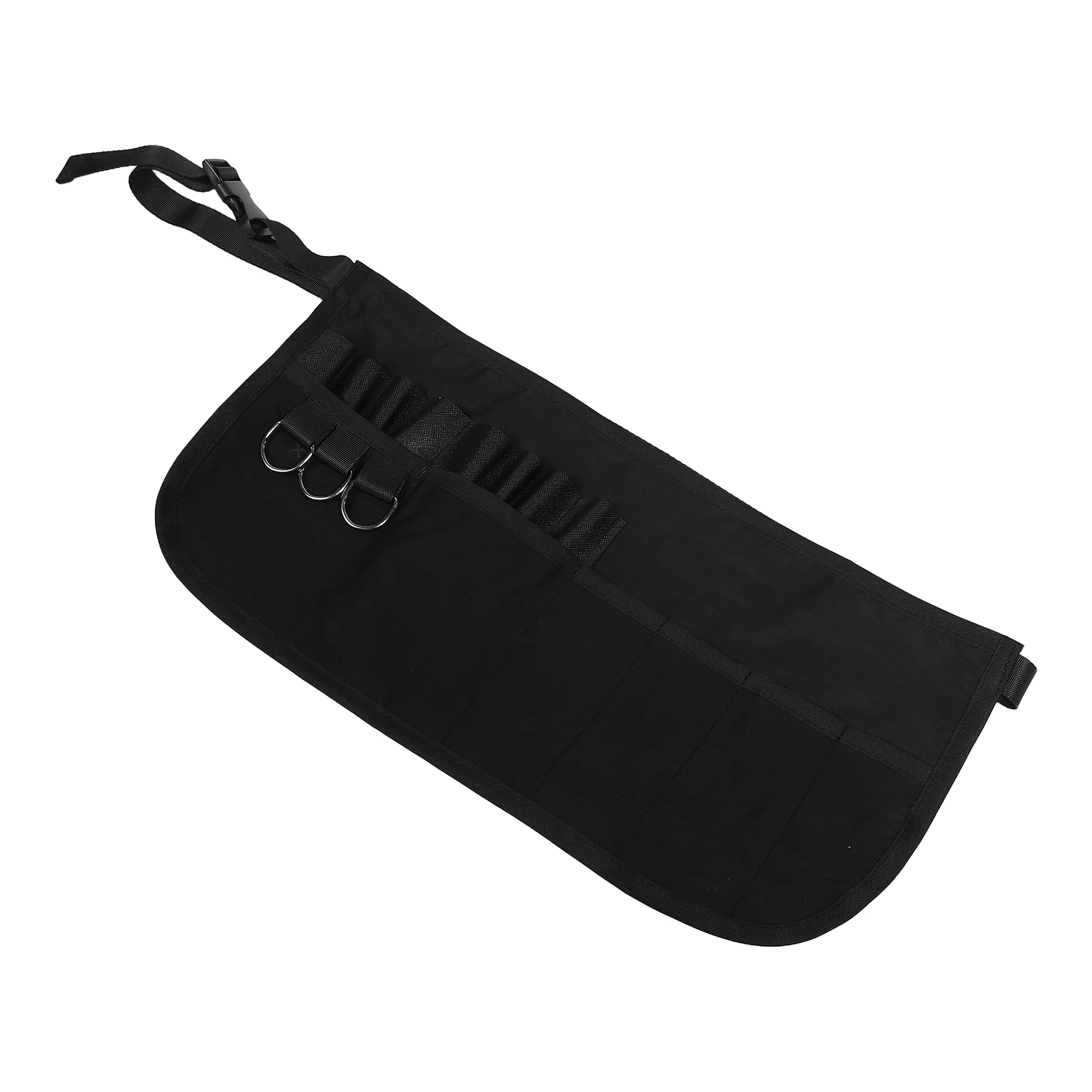 

Beautician Hairstylist Apron Salon Tool Holder Scissor Pouch Large Capacity Hairdresser Braiding Storage ganizer