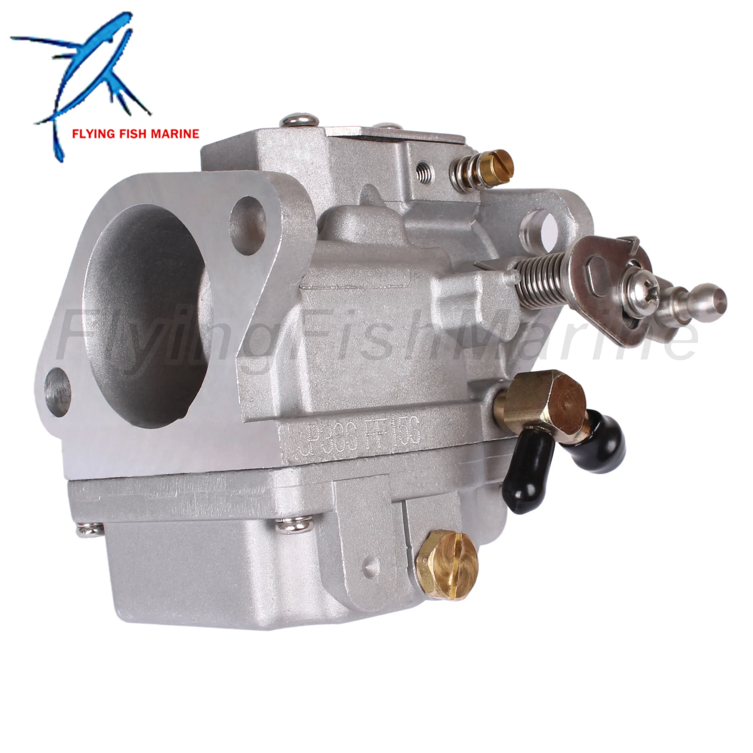 

Подвесной двигатель 3301-821854T4 3301-821854T19 Верхний карбюратор карбюратора для Mercury Quicksilver Mariner 40HP 45HP 55HP 60HP