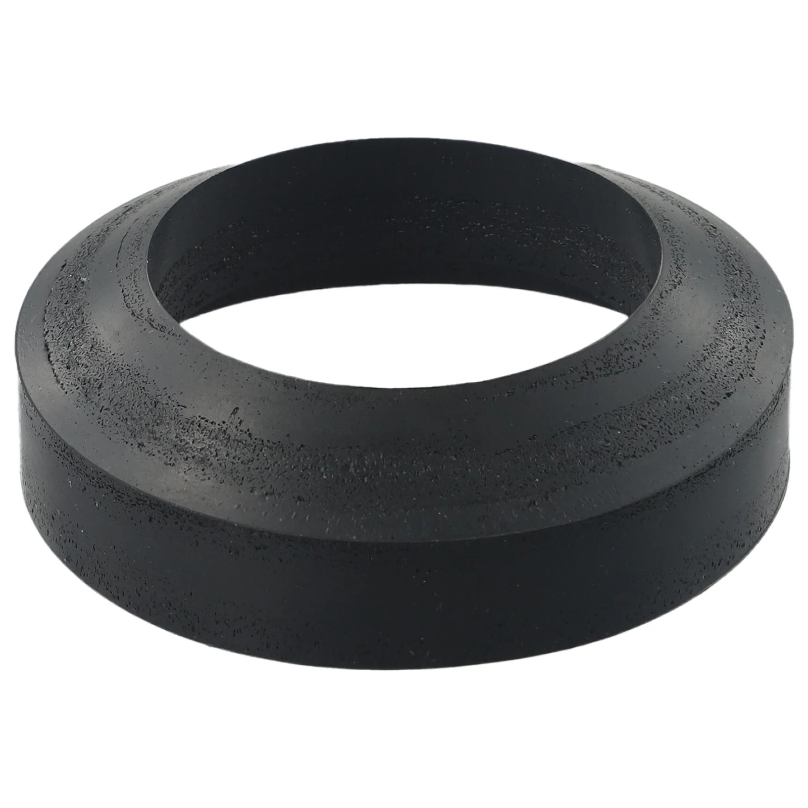 

For Toilet Cistern Seal Pan Replacement Washer Conical Donut Rubber with 53mm Hole for Threaded Valve Bottom Soft Rubber Part