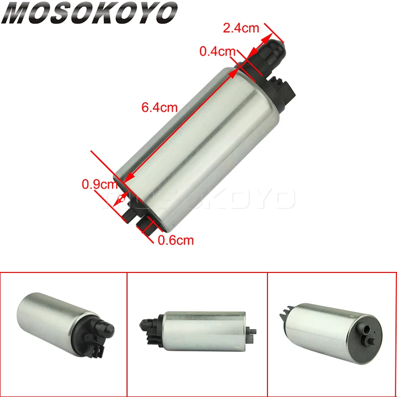 Motorcycle Fuel Pump 16700-KYJ-901 For Honda CBR CBR300 CBR300R 2015-2016 CBR250R CBR250RA 2011-2015 SH125 SH150 SH300 SH 125