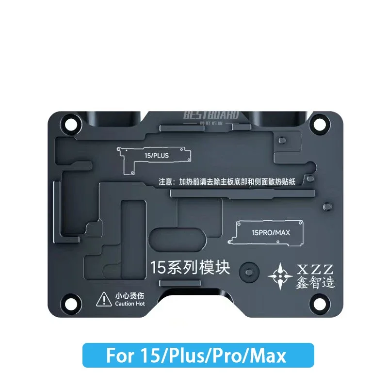 XZZ Xinzhizao X360 Intelligent Heating Preheater for iPhone X-15