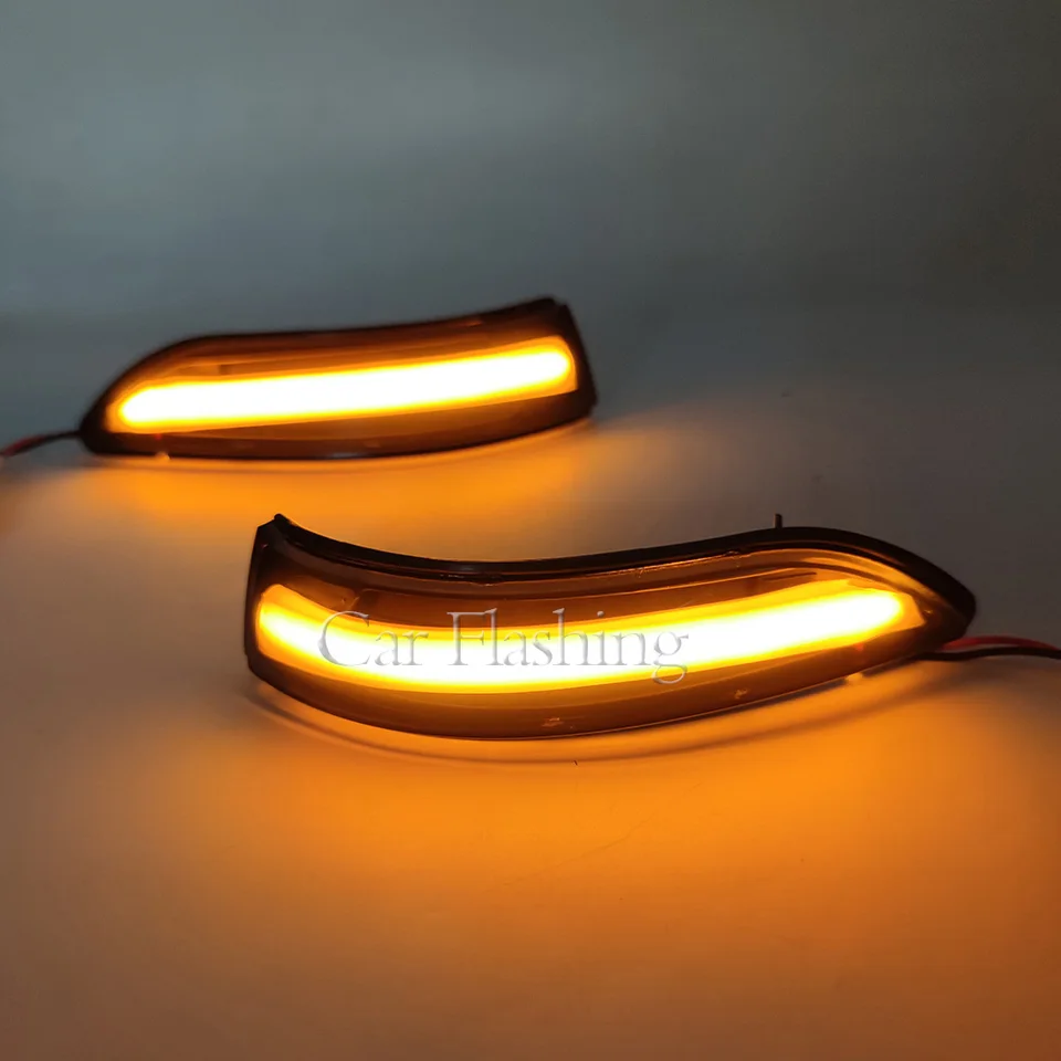 Clignotant Sequentiel W169 W245 Clignotants LED Dynamiques Séquentiels Pour Rétroviseurs Mercedes Classe A W169 & B W245 2004-2008 - Effet Feu Arrière Fumée Deflettori Auto Clignotant Sequentiel W169 W245 Clignotants LED Dynamiques Séquentiels Pour Rétroviseurs Mercedes Classe A W169 & B W245 2004-2008 - Effet Feu Arrière Fumée Deflettori Auto