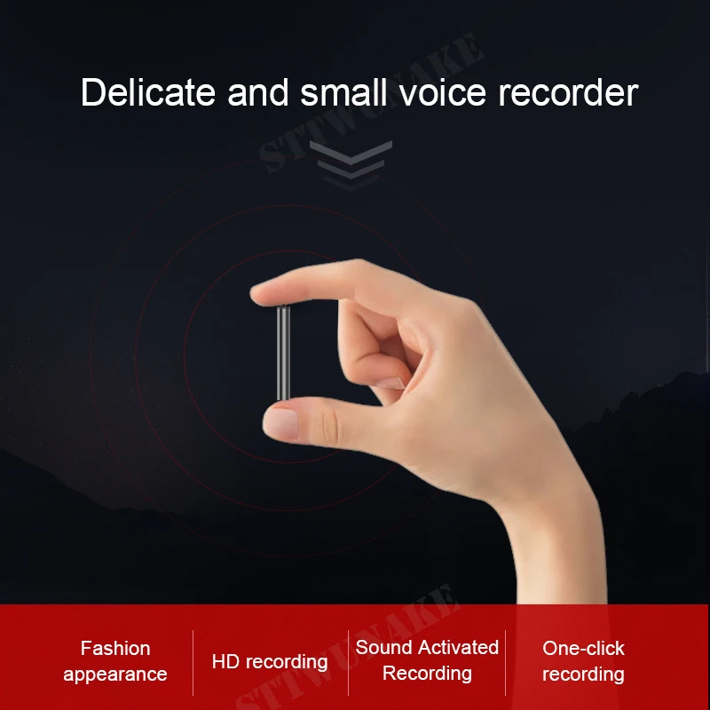 Voice Recorder Digi…