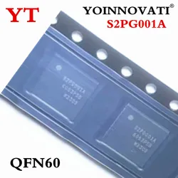 1PCS 5PCS S2PG001A S2PG001 QFN60 IC