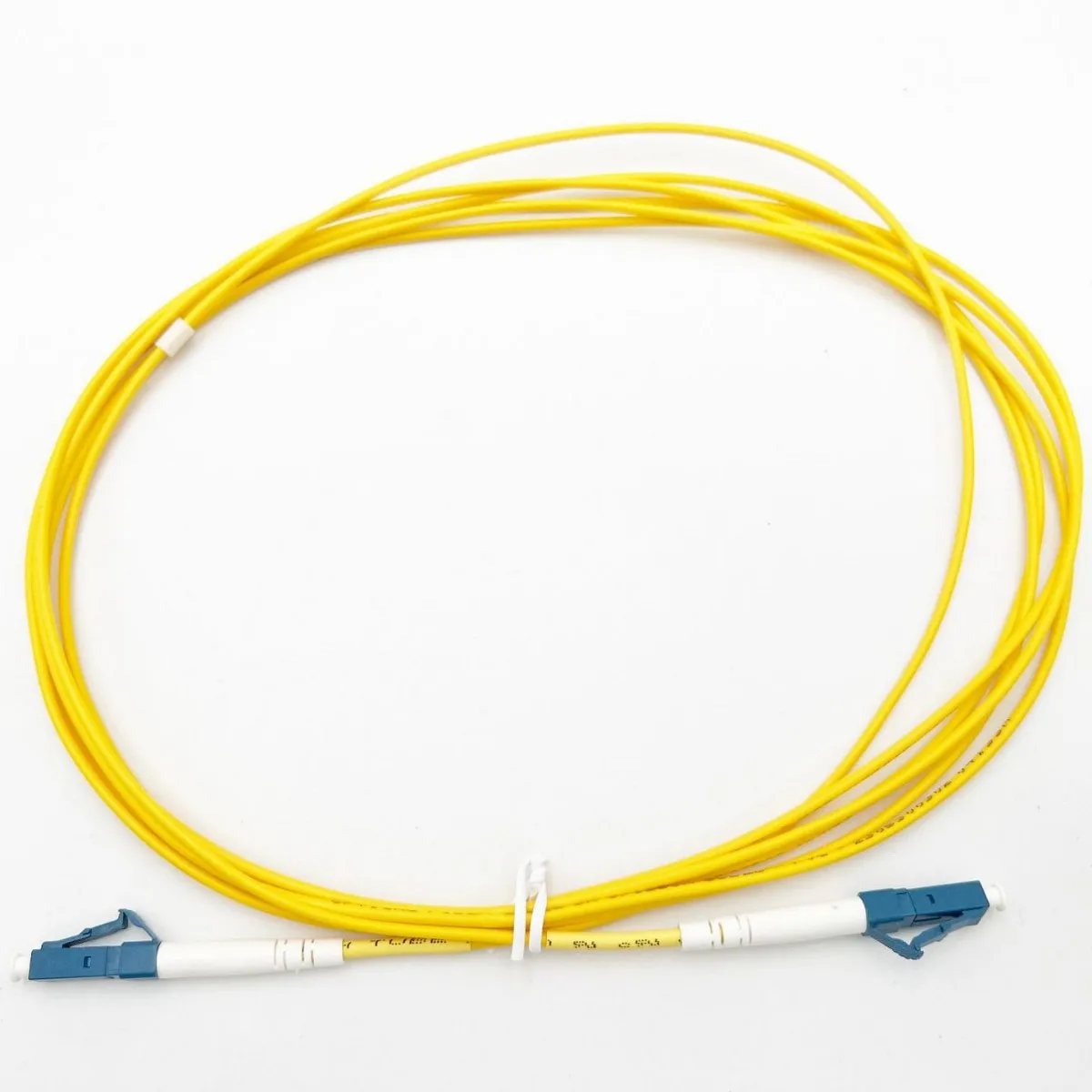 

10 шт. LC UPC одномодовый симплексный оптоволоконный патч-корд LC FTTH оптоволоконный соединительный кабель