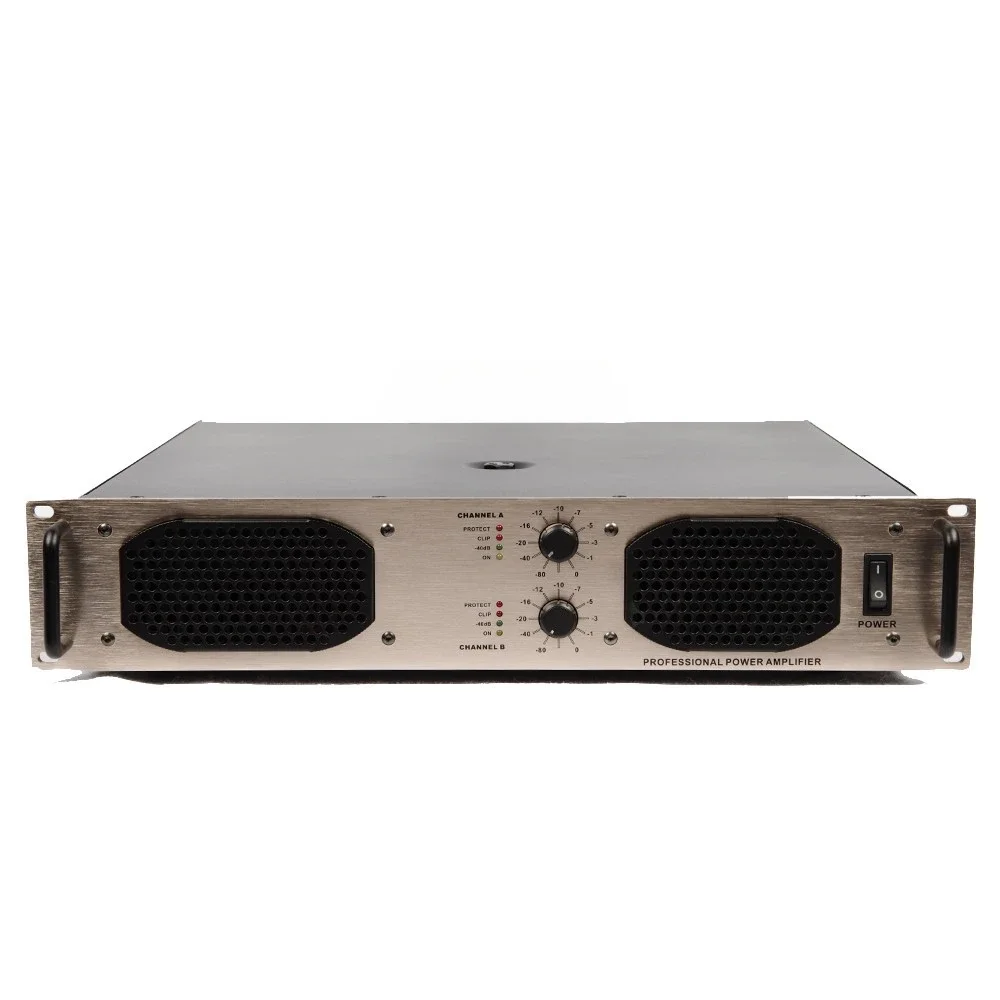 Linear array large stage performanceMA-1.3S, audio system power amplifier music equipment