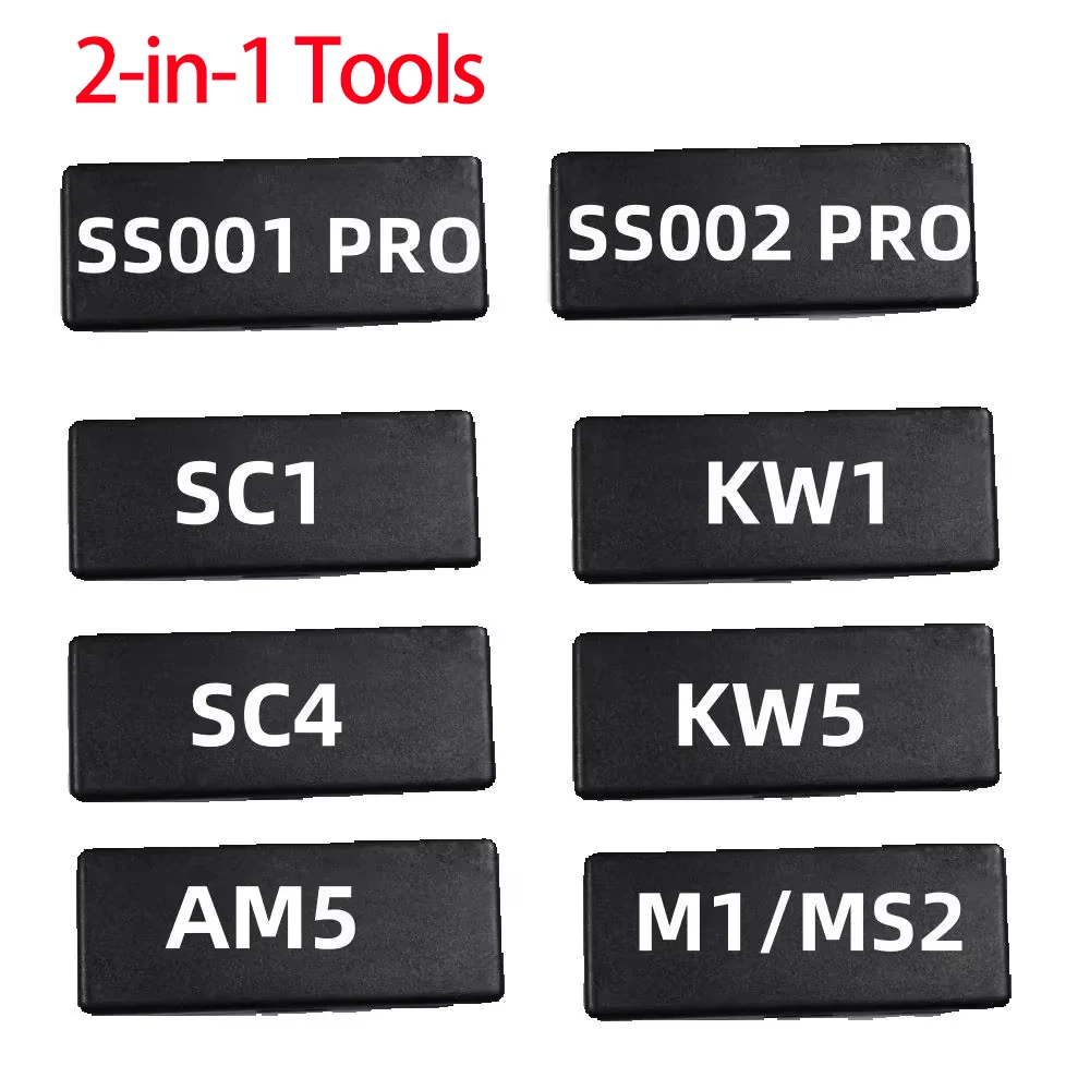 

SS001 PRO SS002PRO SC1 KW1 SC4 KW5 AM5 M1MS2 Инструменты для измерения зубов 2-в-1