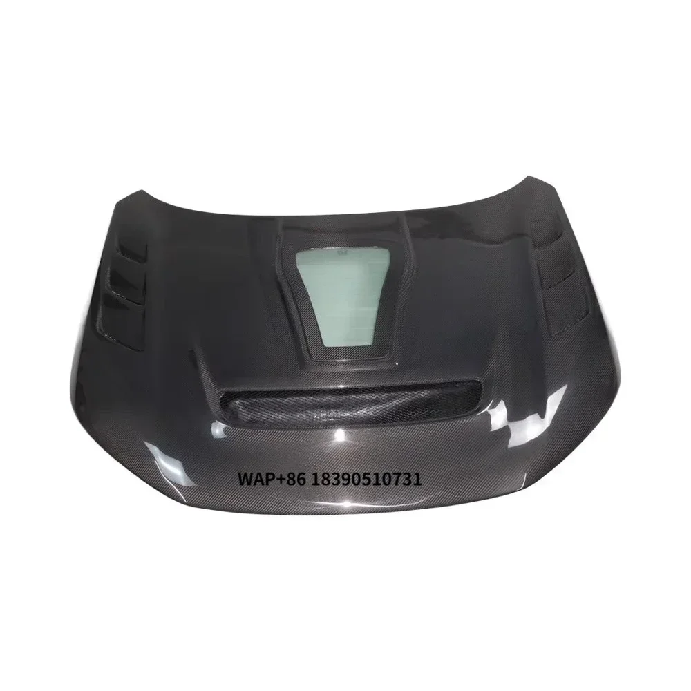 

ART style For for Civic Type R FL5 2022 Custom Carbon Fiber car Hood