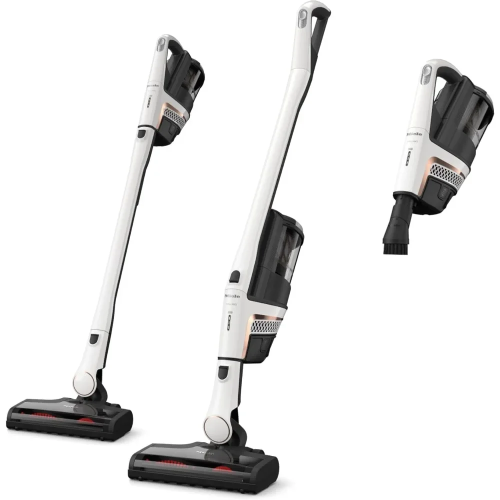 Cordless Stick Vacuum, Lotus White