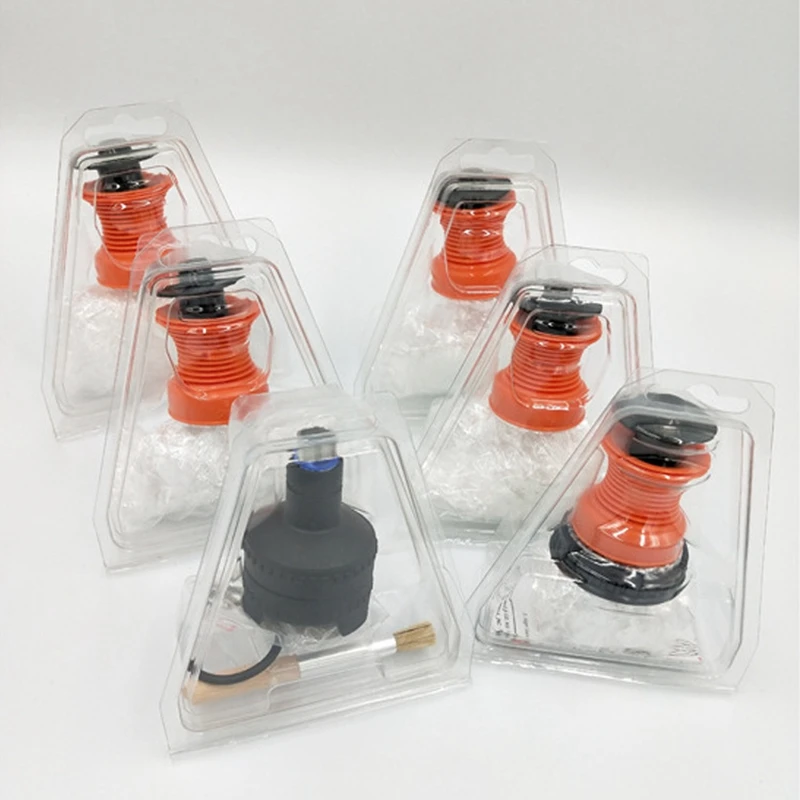 Balloon Bags Filling Chamber Set for Volcano Digit Easy Valve Heating Air Bag Replacement Set