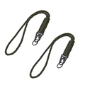 2PCS army green
