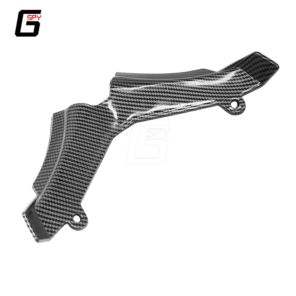 MT15 Front Wing Fairngs For Yamaha MT-15 2018 2019- 2021 Motocycle Accessories Aerodynamic Winglets Lower Cover Protector Guard