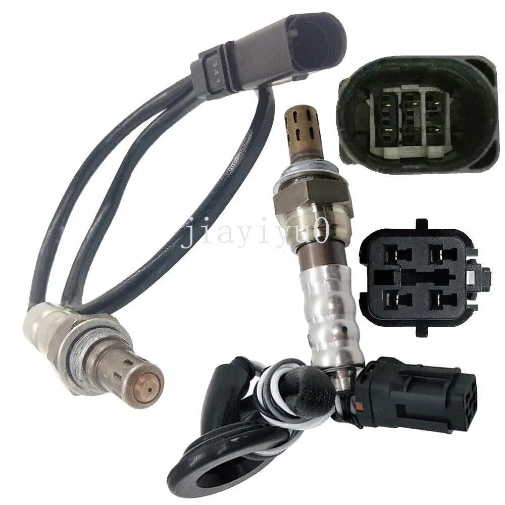 

2 шт. датчик кислорода O2 спереди + сзади для 2011-2018 для Kia Sportage 2.0L только подходит для Turbo