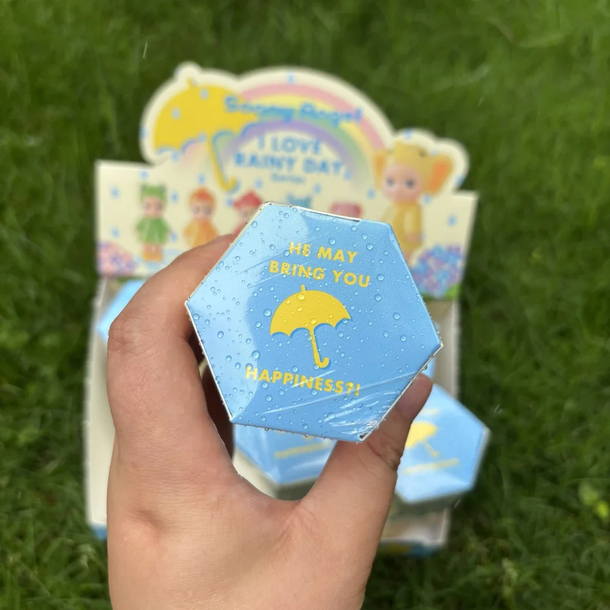 Рисунок 4 - Мини-фигурка Sonny Angel I Love Rainy Day