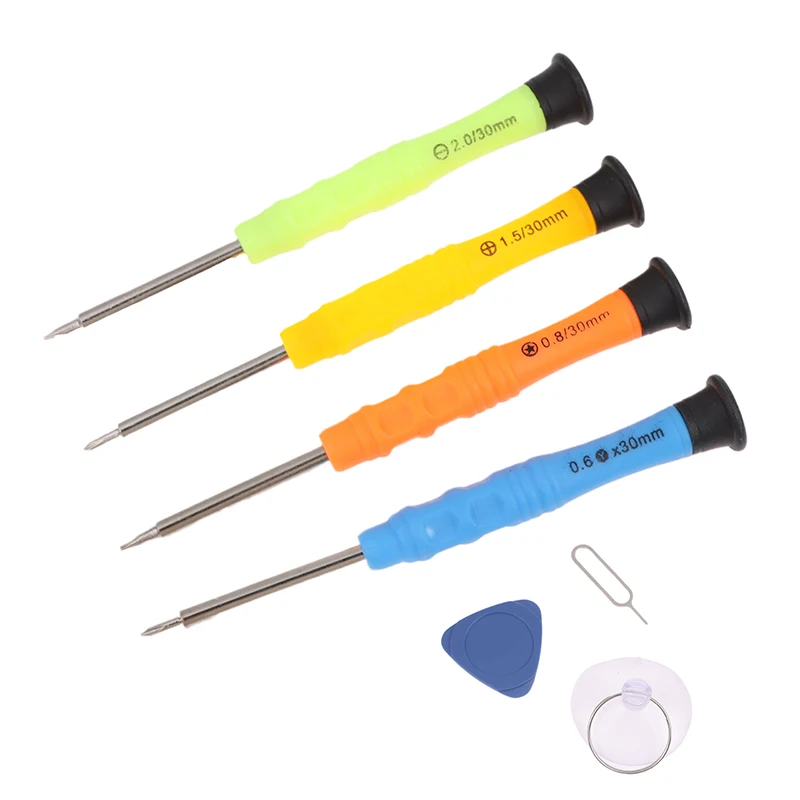 Mobile Phone Repair Tools Opening Screwdriver Set 14 In 1 Disassemble Hand Tool Kit Opening Prop For IP Pad Laptop Computer