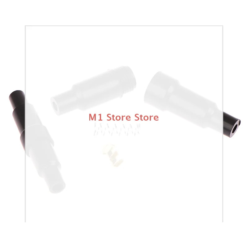 10Sets 5*20 MM 6*30mm Glass Tube Fuse Holder Screw Type Quick Blow Plastic Shell Male Female,Spring,Crimping Terminal Safety