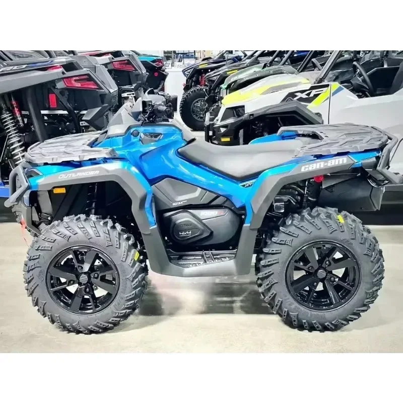 NUOVA AFFARE 2023 Can-Am Outlander XT 1000R (Oxford Blue) Utility ATV
