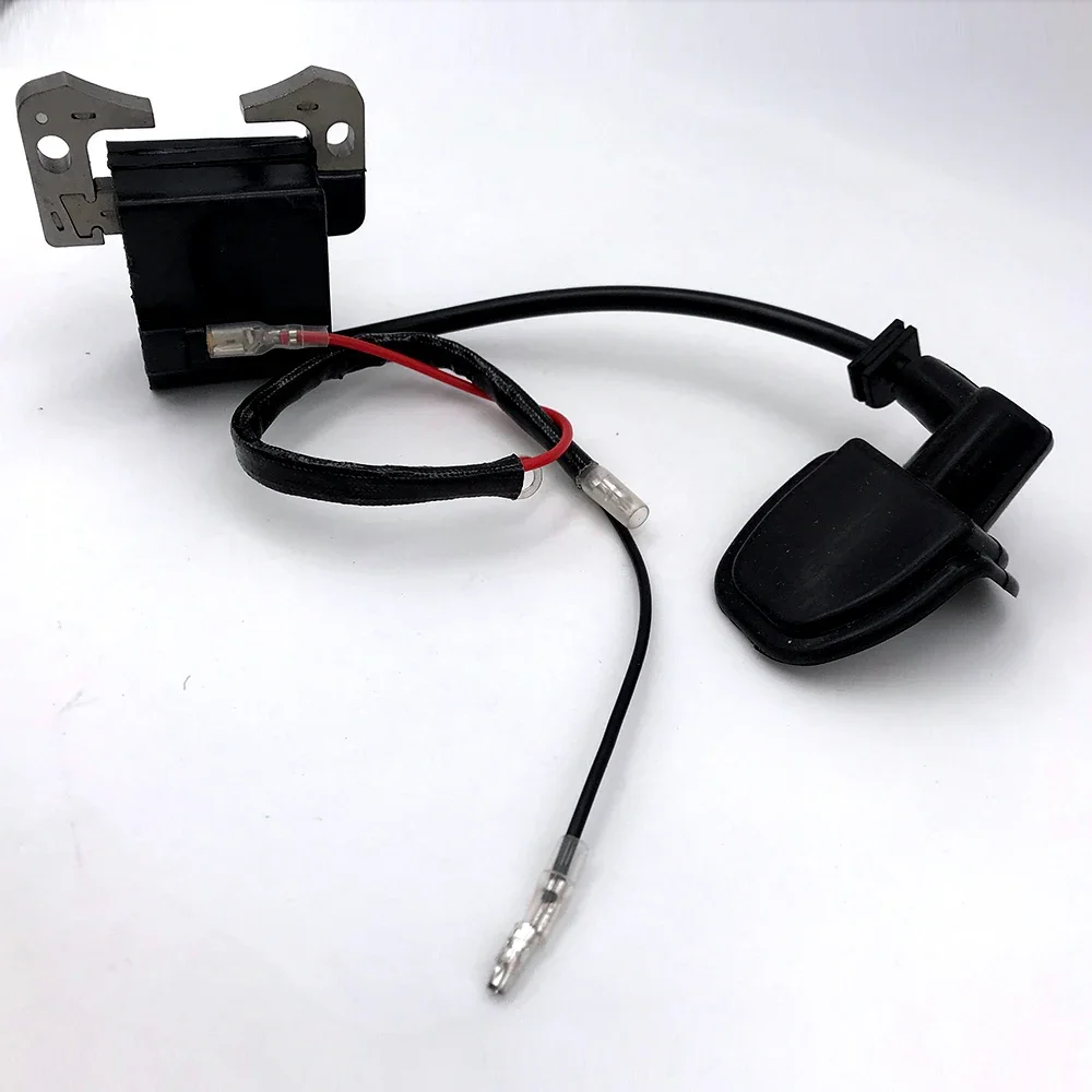 

Вспомогательное зажигание катушка, запасные части высокого качества для наружной установки, 1 шт., запасные части для ремонта BG411 CG411 49cc