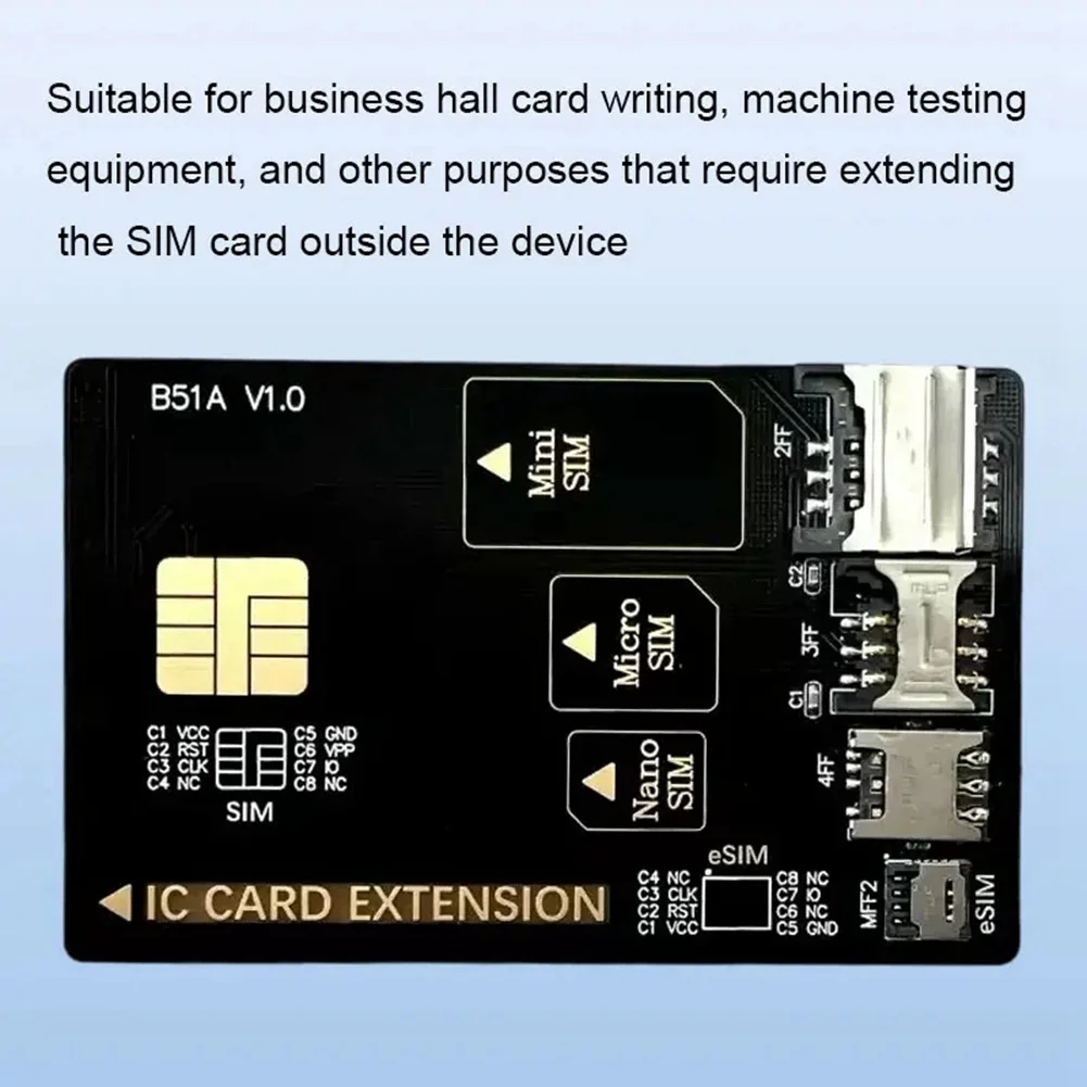 PHILE-Test Kartı Açma Adaptörü - Sim Card Tool incelemesi ve fiyatı