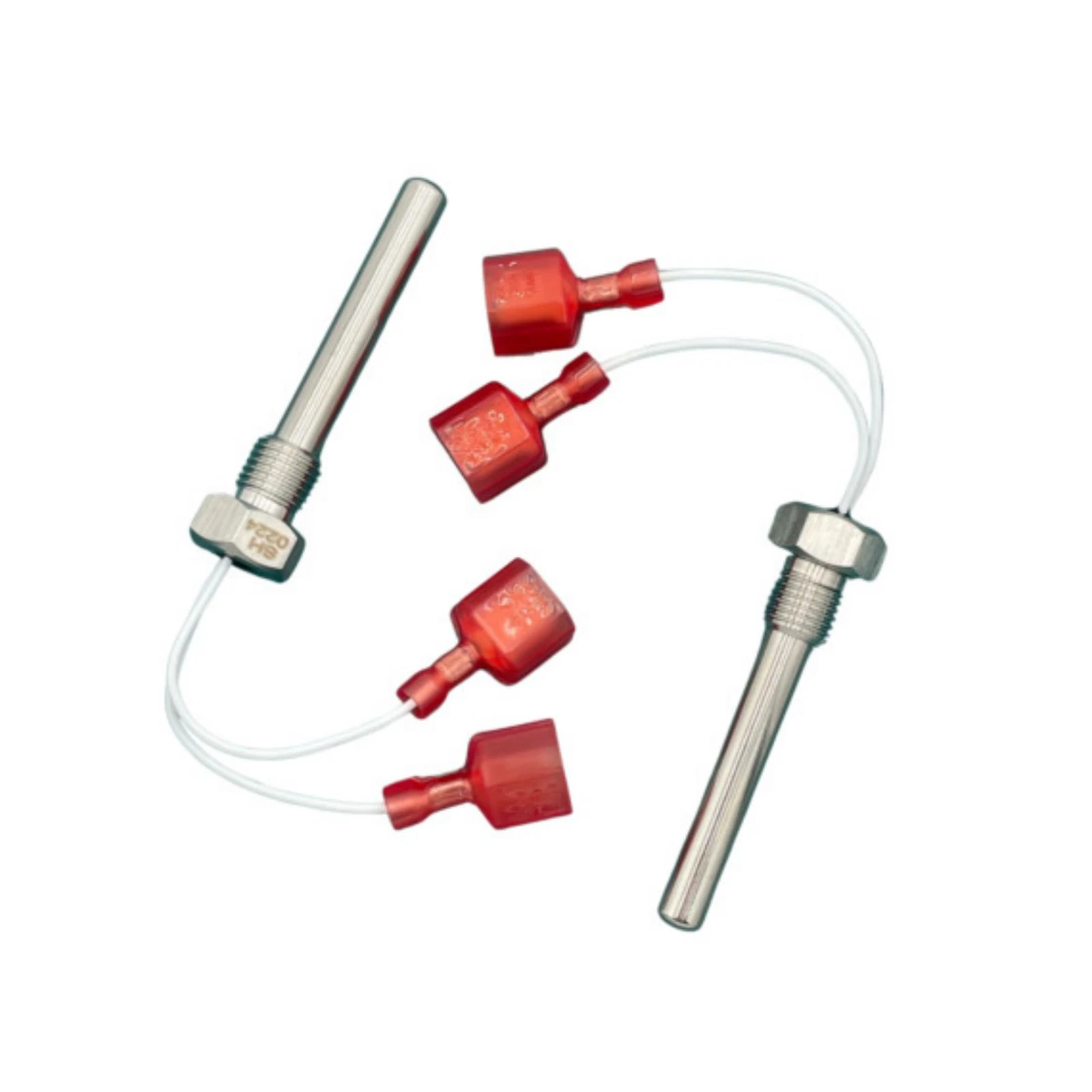 2 unids/set 42002-0024S pieza de repuesto del Sensor de combustión de pila para sistema eléctrico de calentador de Spa de piscina Pentair SR200 SR333 SR400 accesorio