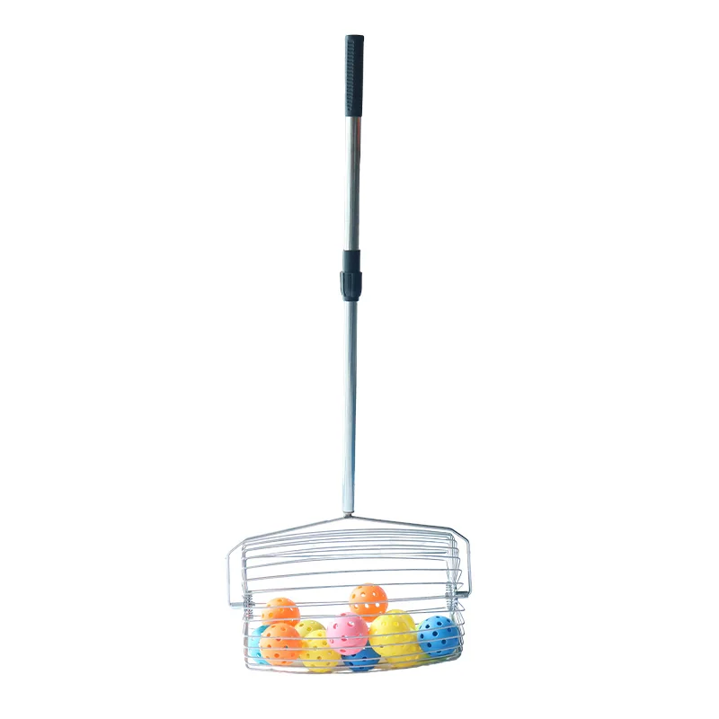 

Сборщик мячей Pickleball Paddle Сборщик мячей для настольного тенниса Удерживает до 66, сборщик мячей Pickelball для взрослых и детей