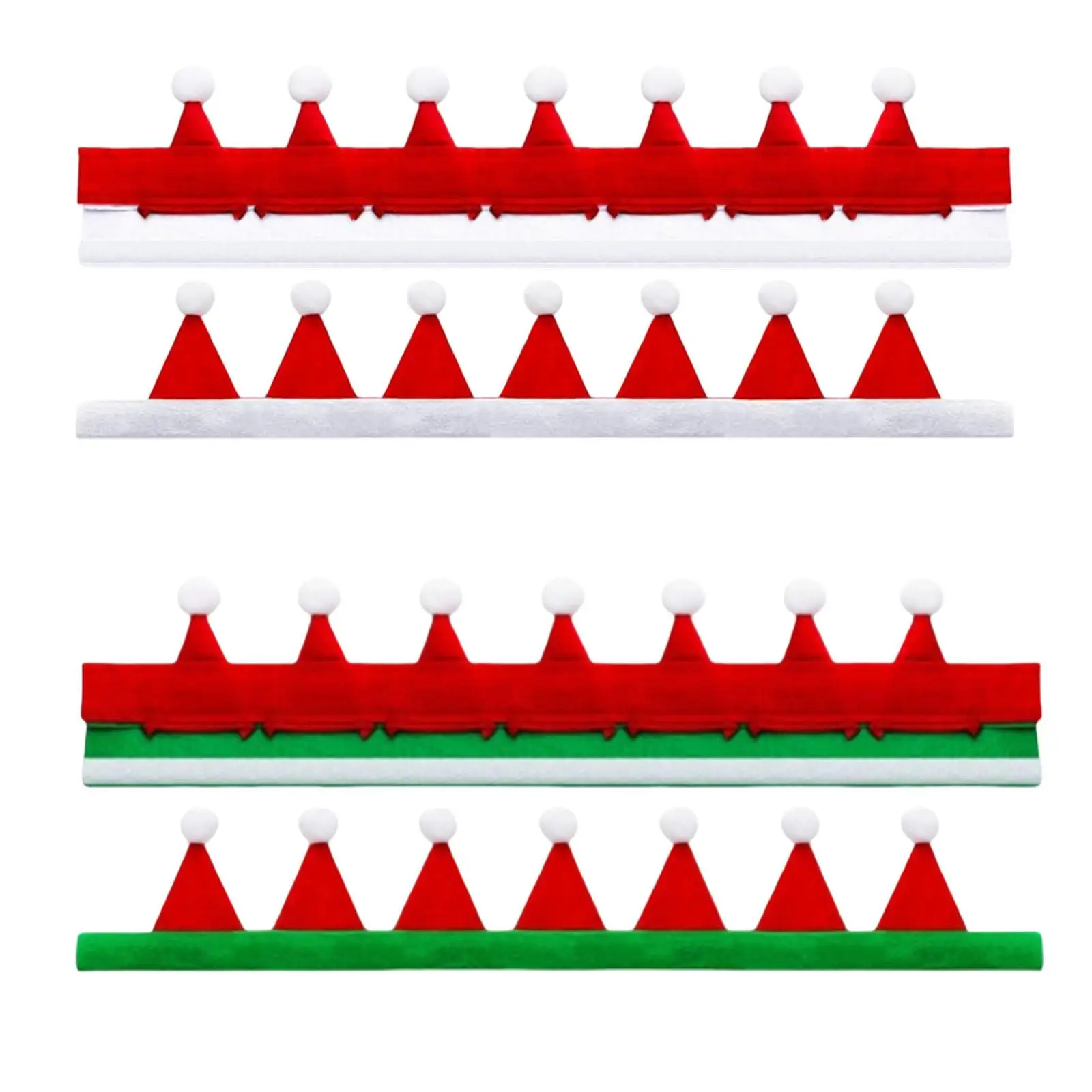 Couverture de réin équestre de noël, équipement de cheval décoratif, matériau en Polyester pour les célébrations de vacances