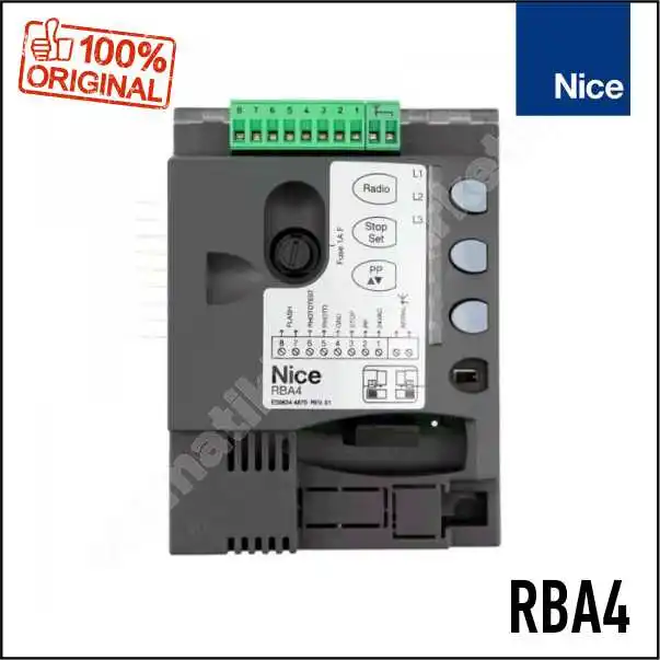 Bonita Unidad de Control de repuesto RBA4 (Compatible con Road 400)