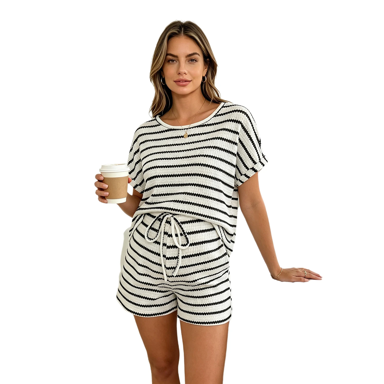 طقم ملابس للحوامل مكون من قطعة - مراجعة Maternity Wear وسعره