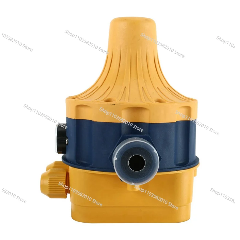 AA76 EPC-8 Automatic Intelligent Water Pressure Controller, Household Water Shortage Protection Pump Flow Control Switch