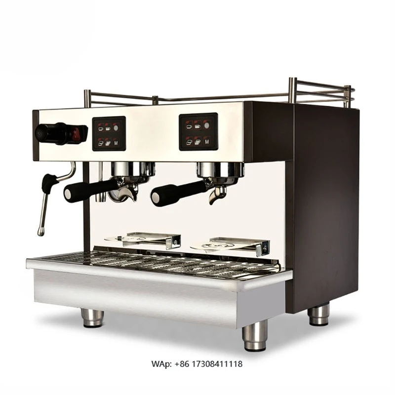 Commercial Coffee Machine Appliances Automatic Coffee Maker Electric Fully Automatic Coffee Set