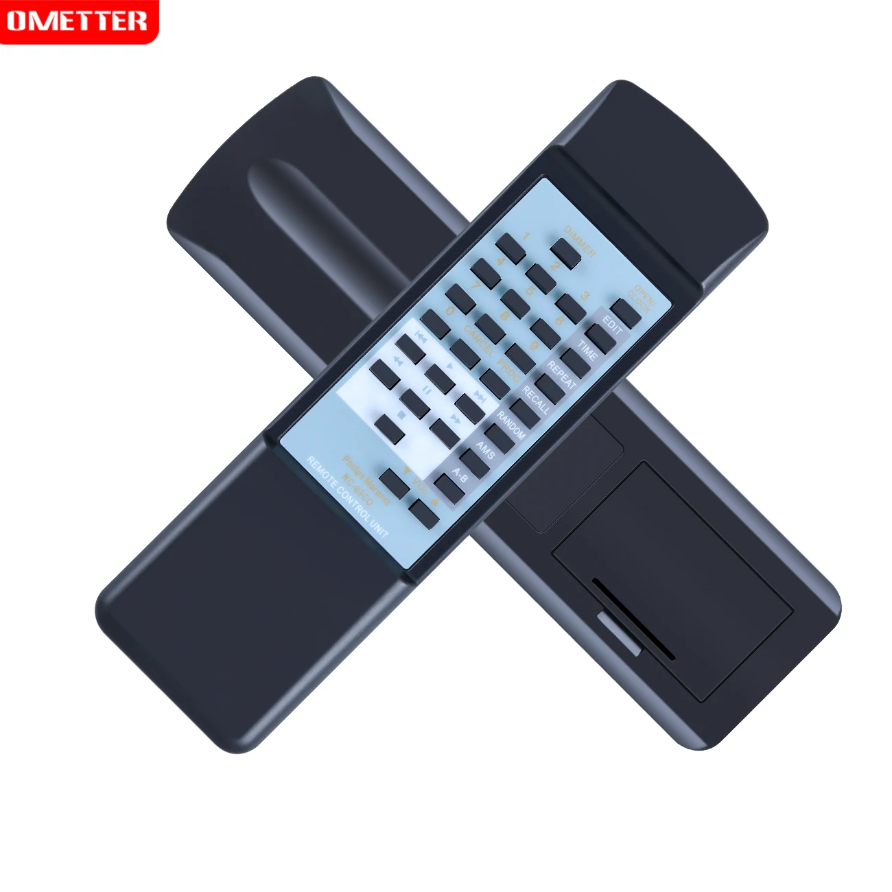 استبدال التحكم عن بعد تحكم RC-63CD ل فيليبس مارانتز CC3300 CD94MKII RC-48CD CD63SE CD67SE CD48SE CD624 مشغل أقراص مضغوطة التلفزيون