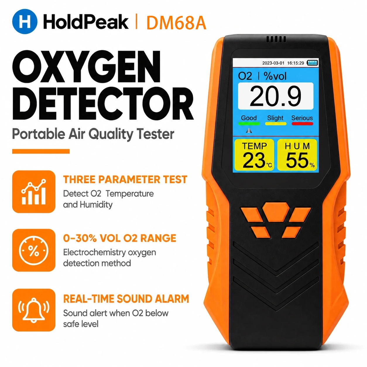 detector-de-oxigeno-portatil-rango-de-medicion-de-0-a-30-en-volumen-respuesta-rapida-en-15-segundos-alarma-sonora-medicion-de-temperatura-y-humedad-bateria-de-2000-mah-medidor-de-o2-para-uso-industrial-y-domestico