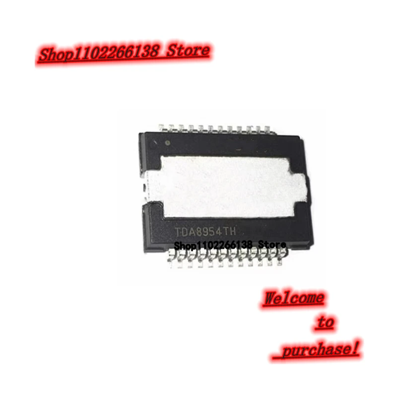 TDA8954TH/N1 TDA895… - image