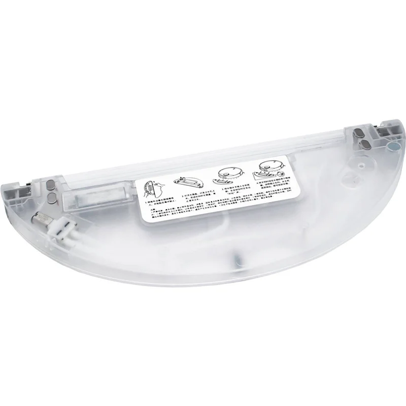 A74G-заменитости для робота-пылесоса Xiaomi Mijia, робот-подметальная машина, аксессуары для резервуара для воды из высококачественных материалов