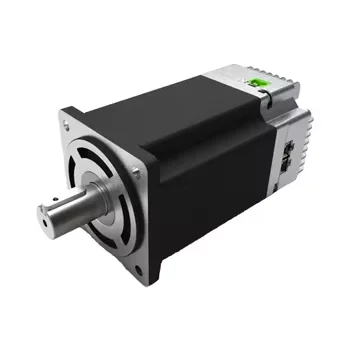 Integrated Brushles…