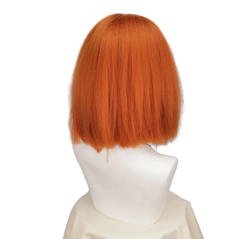 Chucky Cosplay Wig Bride of Chucky Heat Resistant Cosplay Costume Wigs