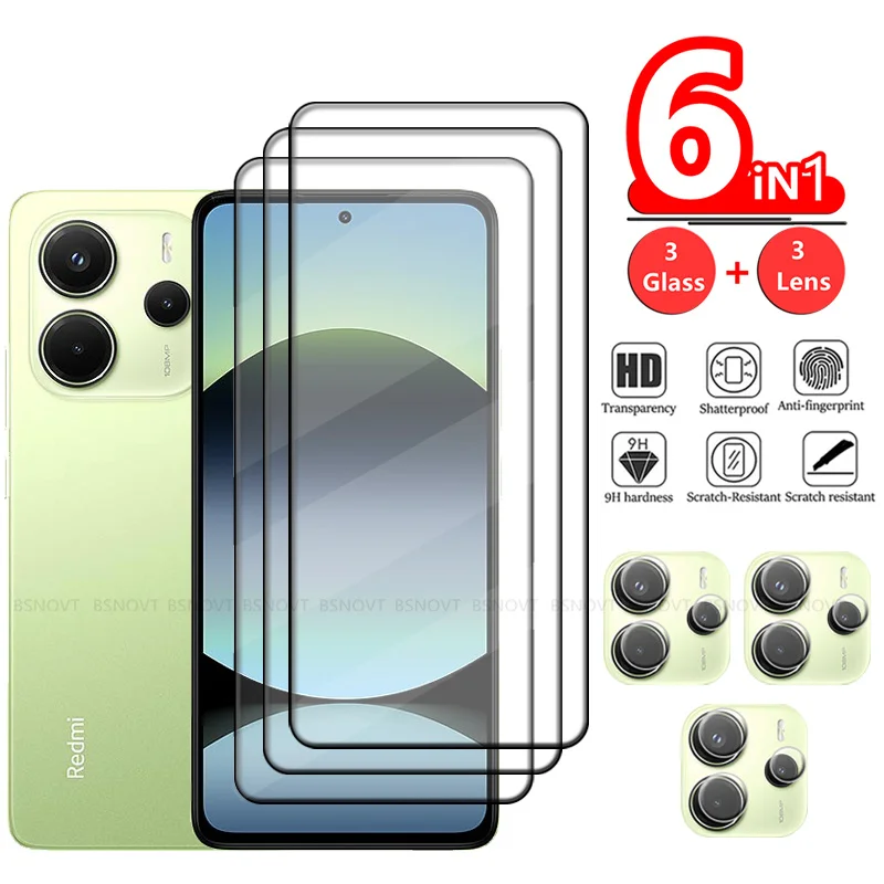 6-In-1 For Redmi No…