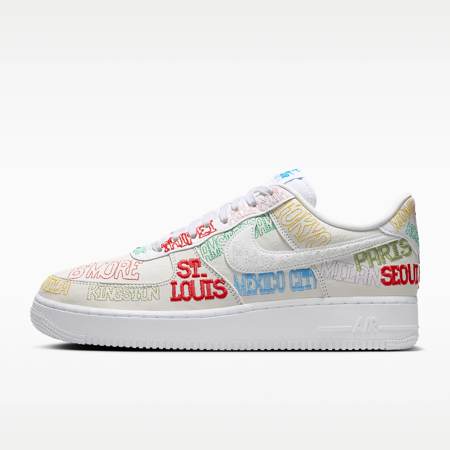 Nike genuine AIR FORCE 1 men's - Men'S Shoes Nike Air Force recensione e prezzo