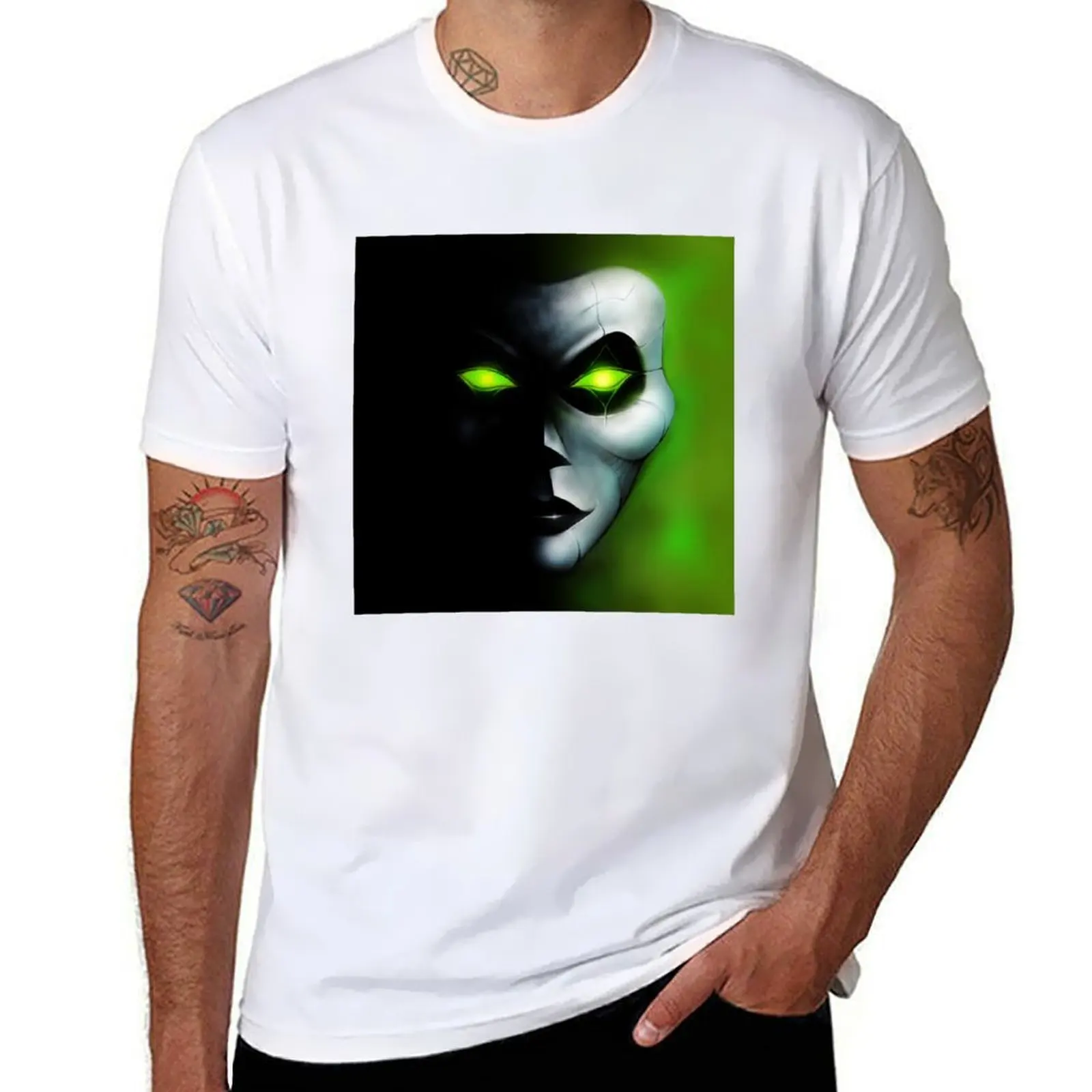 

The Wight Jester T-Shirt t shirts for man pack white essential t shirt T-Shirt
