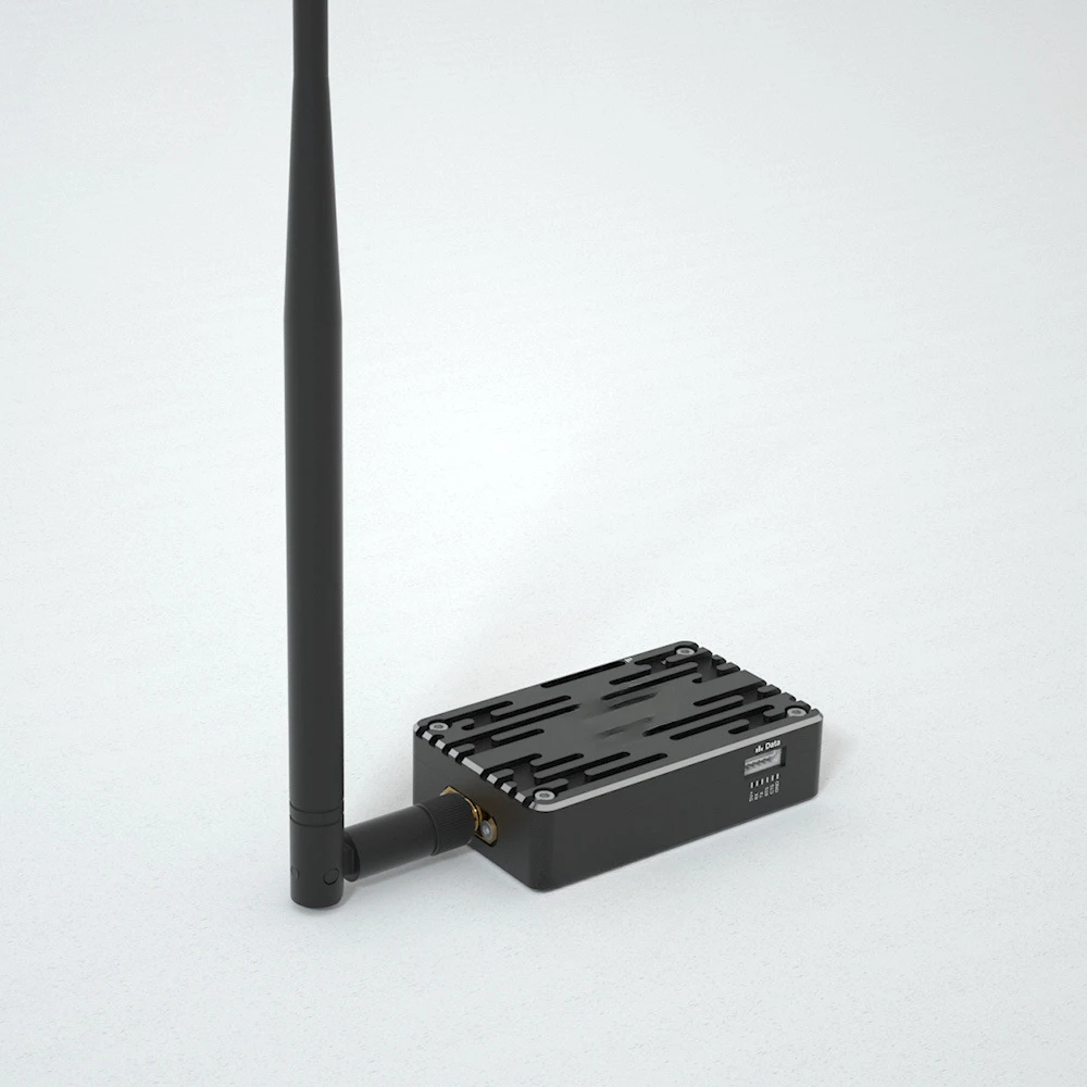 Módulo de radio digital Control de vuelo Transmisión de datos Comunicación inalámbrica