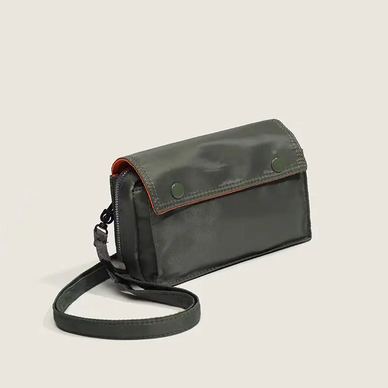 Top Quality Canvas Crossbody Bags Men Women Casual Simple Messenger Bag Single Shoulder bag Korean Japan Youth Handbags 가방 Bolsa