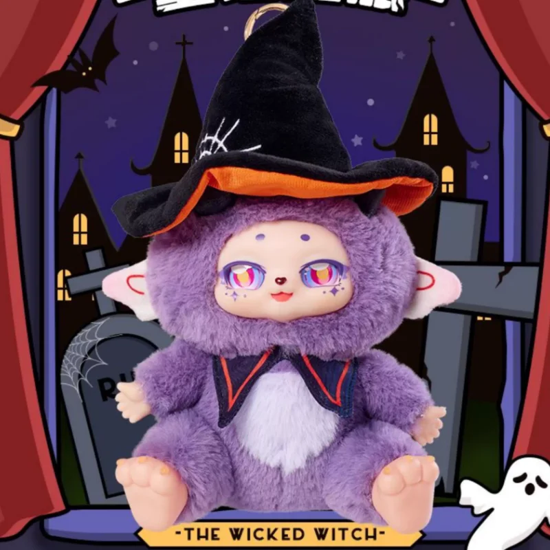 

Аутентичные пятна, новый маленький Поттер, сказочное путешествие, слепая коробка, ведьма, единорог, креативный кулон, милый подарок на день рождения, фестиваль для девочек